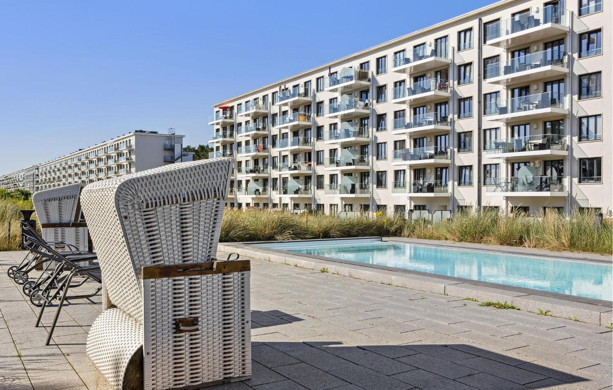 Prora Solitaire Avida Loft 9 宾茨 外观 照片