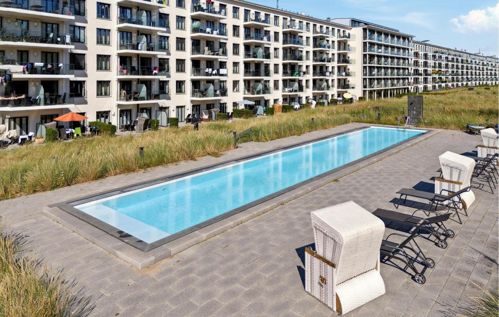 Prora Solitaire Avida Loft 9 宾茨 外观 照片