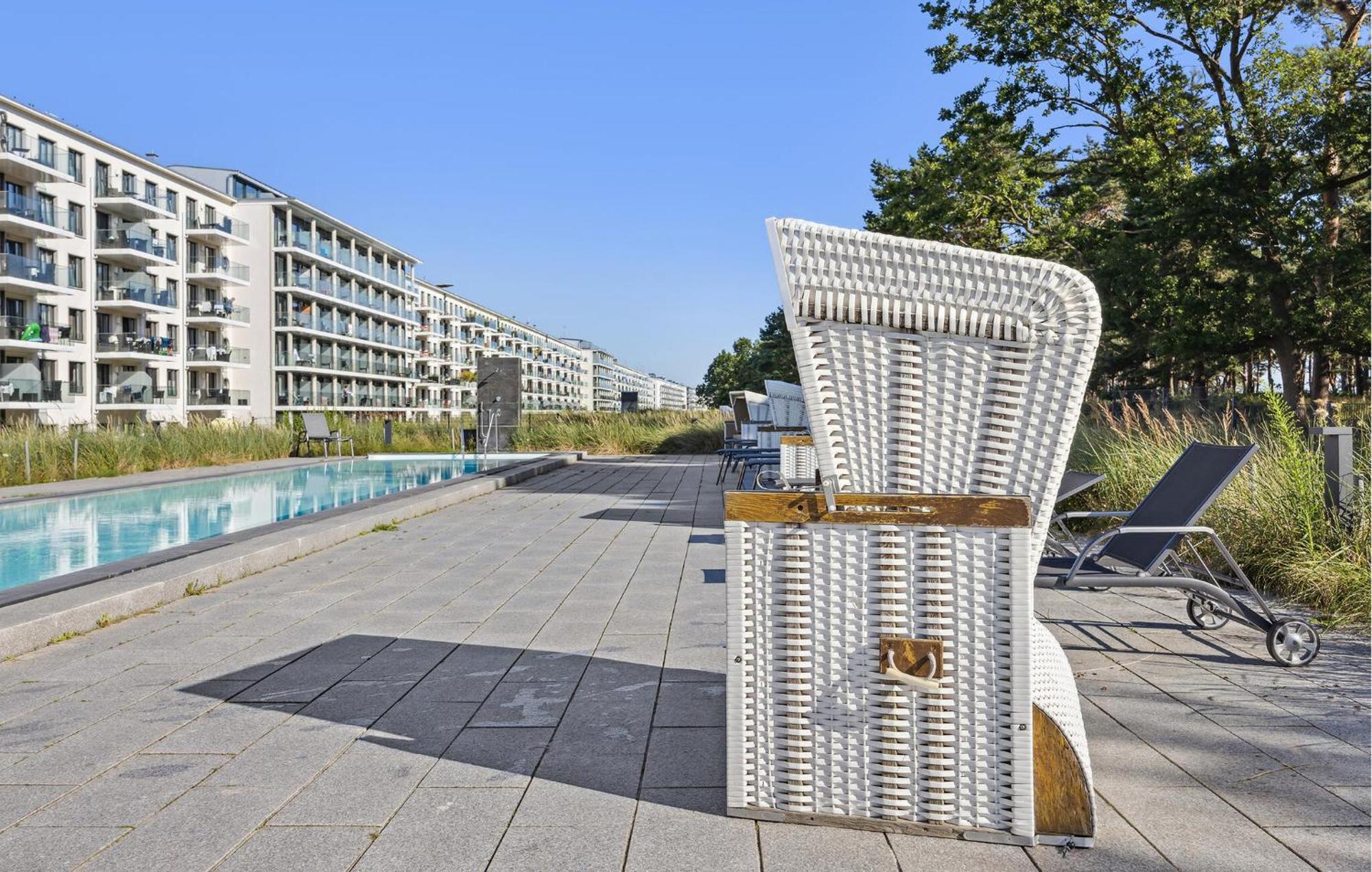Prora Solitaire Avida Loft 9 宾茨 外观 照片